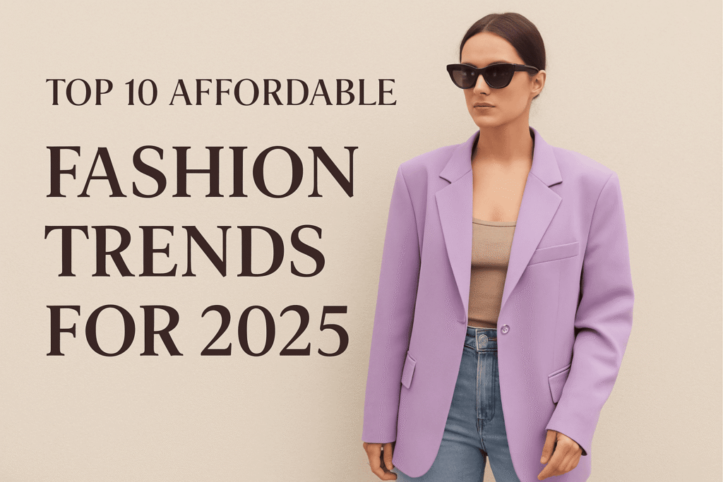 fashion trends