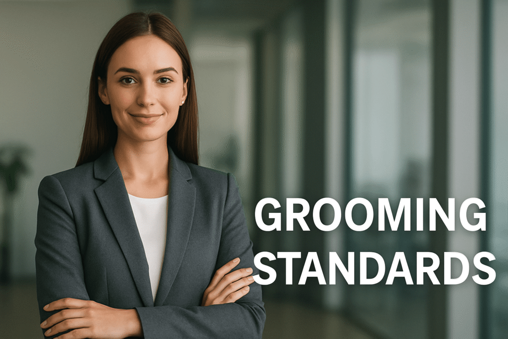 grooming standards