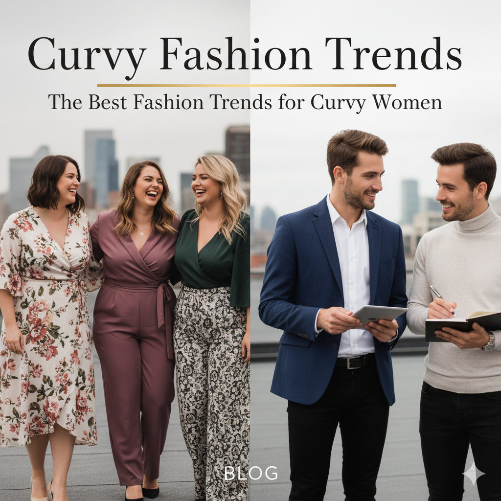 curvy fashion trends